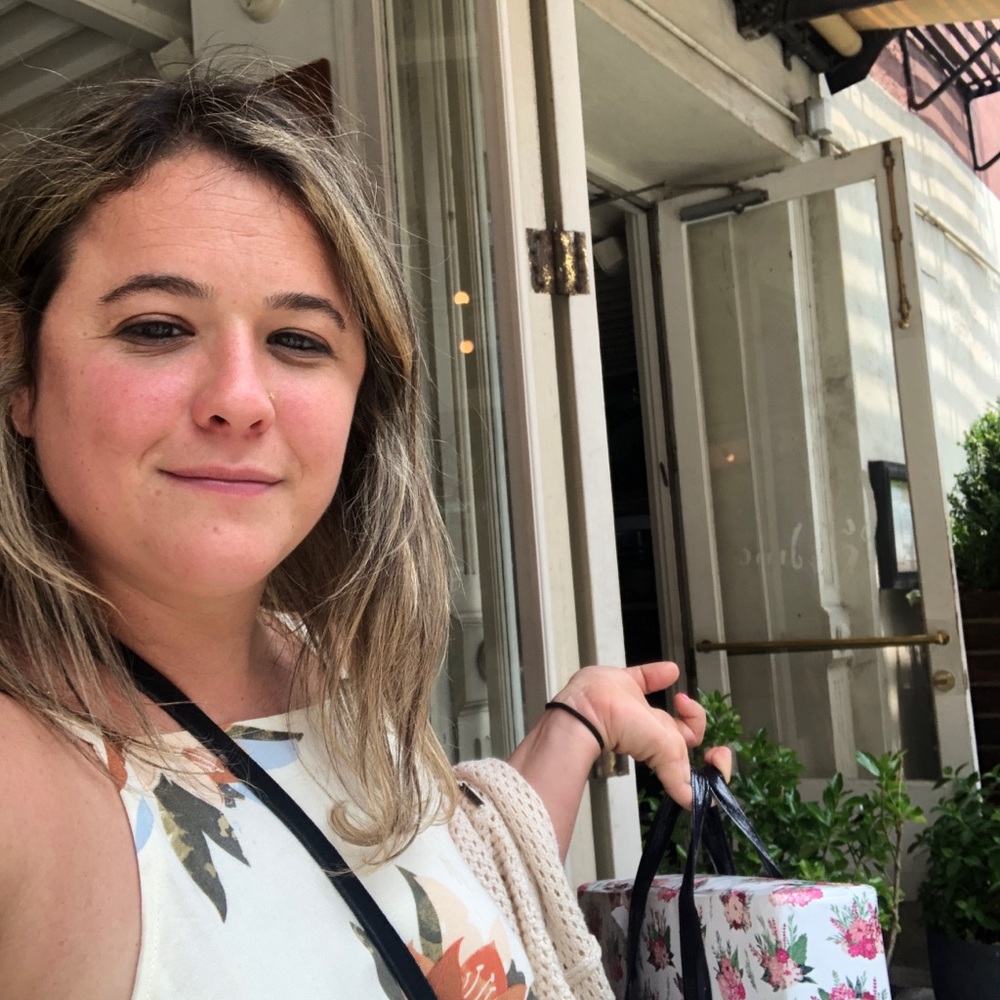 Meet your Posher, Michelle